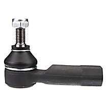 Front or Rear, Driver Side, Outer Tie Rod End - Front or Rear, Driver Side, Outer
