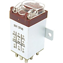 2015403745 Direct Fit Overload Protection Relay, Sold Individually