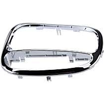 203267TRIM Automatic Transmission Selector Bezel