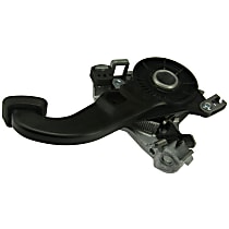 2034201684 Parking Brake Pedal Assembly