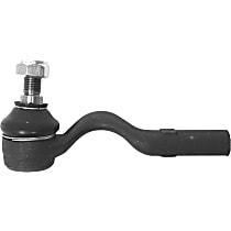 210 338 0515 Front, Driver Side, Outer Tie Rod End, APA/URO Parts OE Replacement