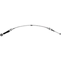 25117515455 Shift Cable - Direct Fit, Sold Individually