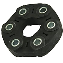 26111229360 OE Replacement Series Drive Shaft Flex Joint - Direct Fit, Sold individually