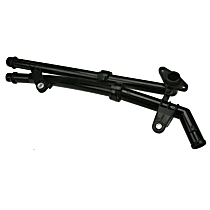 2712002652 OE Replacement Series Water Pipe