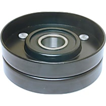 272136 Accessory Drive Belt Tensioner Pulley - Accessory Belt Tension Pulley, Sold individually, APA/URO Parts OE Replacement