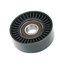 30637141P Accessory Drive Belt Tensioner Pulley - Accessory Belt Tension Pulley, Sold individually, APA/URO Parts OE Replacement