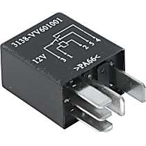 30765031 APA/URO Parts A/C Clutch Relay A/C Clutch Relay - Direct Fit