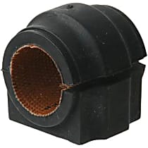 31356757146 Front, Driver or Passenger Side Sway Bar Bushing, Sold individually, OE Replacement Series