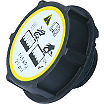 APA/URO Parts Coolant Reservoir Cap Coolant Reservoir Cap - Direct Fit, Sold Individually