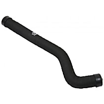32 41 1 093 460 APA/URO Parts OE Replacement Power Steering Suction Hose - Black, Direct Fit
