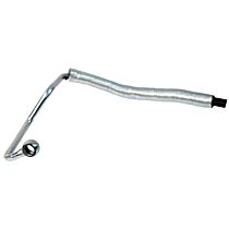 32416781744 Power Steering Return Line Hose Assembly
