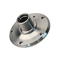 33411095774 Rear, Driver or Passenger Side Wheel Hub, 5 Lugs