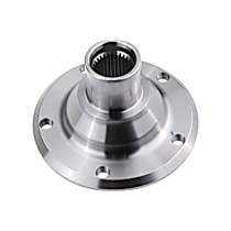 33416765071 Rear, Driver or Passenger Side Wheel Hub, 5 Lugs,, 3.0L, 6Cyl