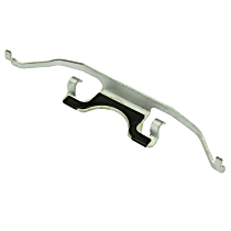 34-11-1-164-611 OE Replacement Series Brake Pad Pin Clip