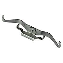 34-11-6-752-424 OE Replacement Series Brake Pad Pin Clip