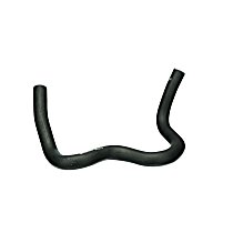 34336751108 OE Replacement Series Brake Booster Vacuum Hose - Sold individually