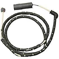 Rear, Driver or Passenger Side Brake Pad Sensor, mfrbodycodename : E83