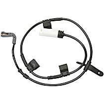Front, Driver or Passenger Side Brake Pad Sensor - Front, Driver or Passenger Side