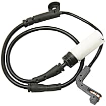 34356789492 Front, Driver or Passenger Side Brake Pad Sensor APA/URO Parts Brake Pad Sensor