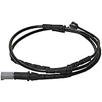 Front, Driver or Passenger Side Brake Pad Sensor - Front, Driver or Passenger Side