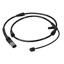 Front, Driver Side Brake Pad Sensor