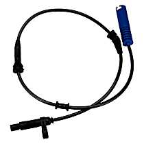 Front, Driver or Passenger Side ABS Speed Sensor Sold Individually