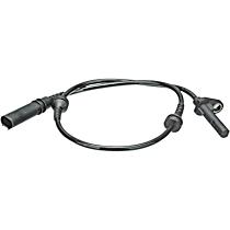Front, Driver or Passenger Side ABS Speed Sensor