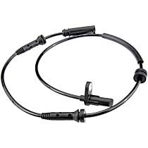 34526791748 Front, Driver or Passenger Side ABS Speed Sensor Sold Individually