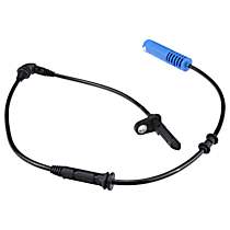 Front, Driver or Passenger Side ABS Speed Sensor, Hatchback