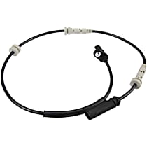 34526869321 Front, Driver or Passenger Side ABS Speed Sensor Sold Individually