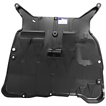3538690 Front Engine Splash Shield, APA/URO Parts OE Replacement