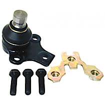 Front, Driver or Passenger Side Ball Joint, APA/URO Parts OE Replacement