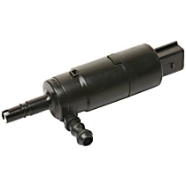 3B7955681 Headlight Washer Pump Connector