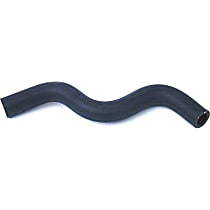 463524 Heater Hose - Black, EPDM rubber, Direct Fit, Sold individually