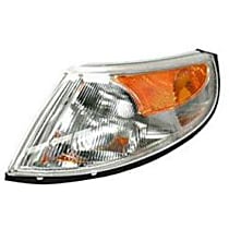 49-12-572 Front, Driver Side Turn Signal Light