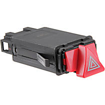 4B0941509K APA/URO Parts OE Replacement Hazard Flasher Switch - Direct Fit, Sold individually