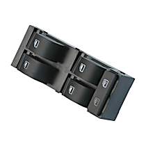 Front, Driver Side Window Switch, APA/URO Parts OE Replacement