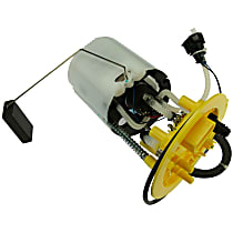 4F0919087F Electric Fuel Pump With Fuel Sending Unit