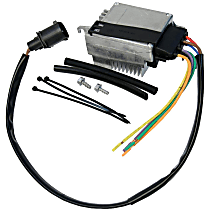 4F0959501G Auxiliary Fan Control Unit - Direct Fit, Kit