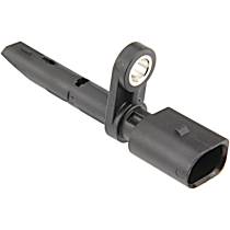 4M0927803C Front, Driver or Passenger Side ABS Speed Sensor Sold Individually