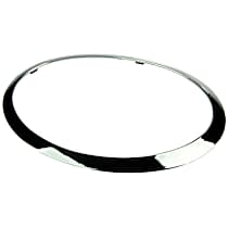 Driver Side, Outer Headlight Bezel