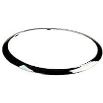 Passenger Side, Outer Headlight Bezel