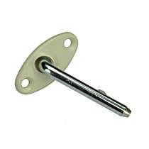51161816016 Sun Visor Mount Kit - Sold individually