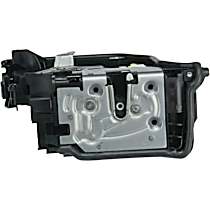 Front, Passenger Side Door Lock Actuator - Front, Passenger Side