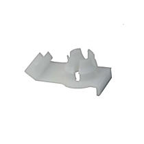 51357011680 Window Regulator Clip - Rear, Driver or Passenger Side, Direct Fit