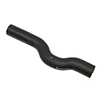 Oil Cooler Line, From engine # 713582 - Upper