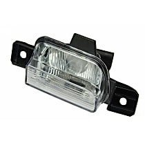 5N0941071 Driver Side Back Up Light With bulb(s)