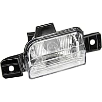 5N0941072 Passenger Side Back Up Light With bulb(s)
