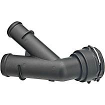 5Q0122291DA Direct Fit Radiator Coolant Hose Flange, Sold Individually