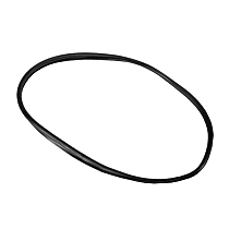63211380419 Tail Light Lens Seal - Direct Fit
